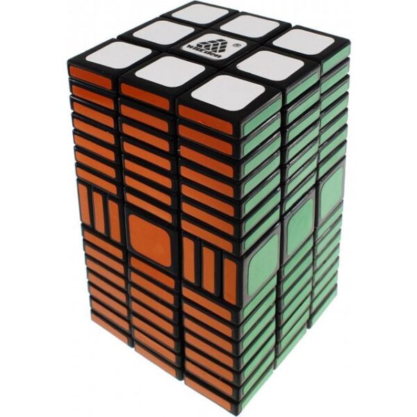 Full Function 3x3x17 II - Black Body