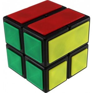 AI Latch 2 Bandaged 2x2x2 - Black Body