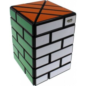 Sidgman 2x4x6 Fisher Brick Wall - Black Body