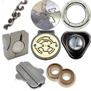 Top 8 Rated Hanayama Puzzles