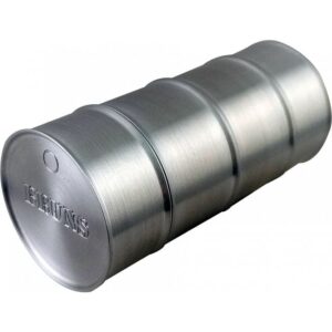 Metal Barrel Puzzle