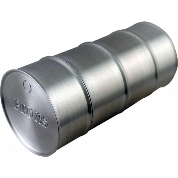 Metal Barrel Puzzle