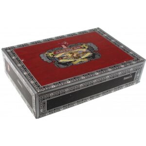 Cigar Puzzle Box Kit - American: Red