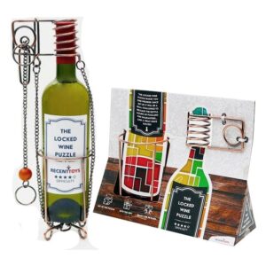 The Locked Wine Puzzle