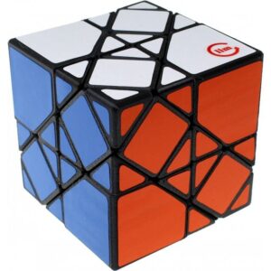 HyperV Black Body (2x2x2 +Offset Skewb Plus Mechanism, 3D Print)