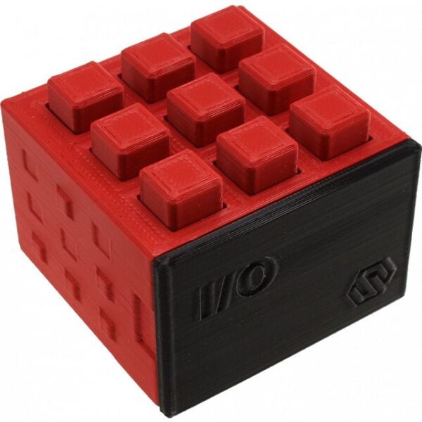 I/O Puzzle Box