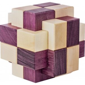 Hippo - Wooden Puzzle