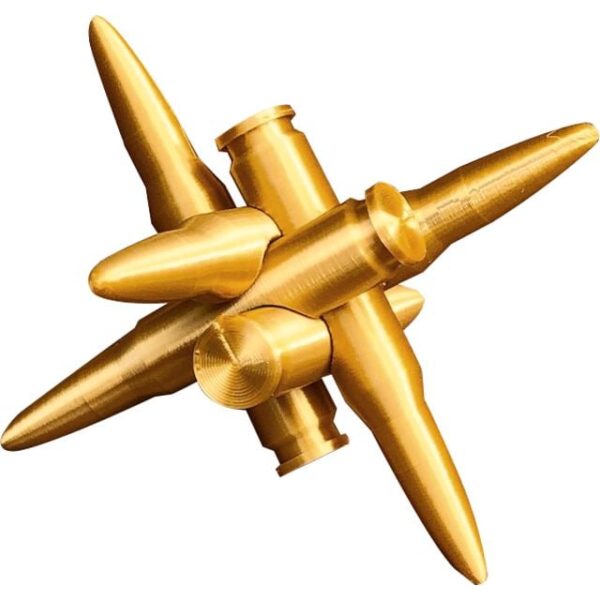 Bullet Burr Puzzle, Design 3 - .308 Winchester