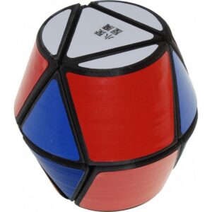 Grenade Puzzle - Black Body with 4-Color Stickers (Lee Mod)