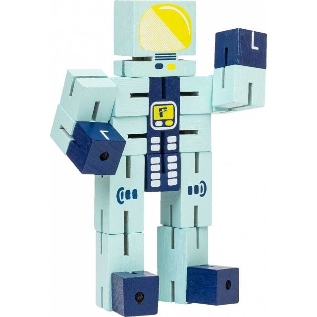 Intergalactic Puzzle - Astronaut