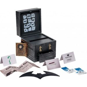 DC Direct - The Riddler: Puzzle Box